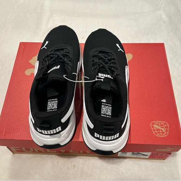 PUMA Men's Zip C Sneaker - Picture 10 of 12